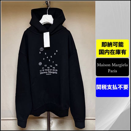 Maison Margiela(メゾン マルジェラ) パーカー・フーディ(メンズ