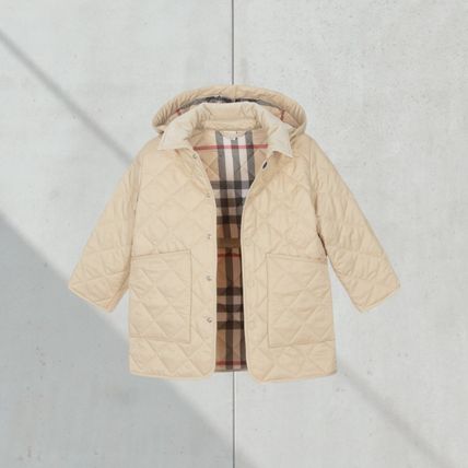 Burberry(バーバリー) キッズアウター(ベビー・キッズ) - ブランド通販