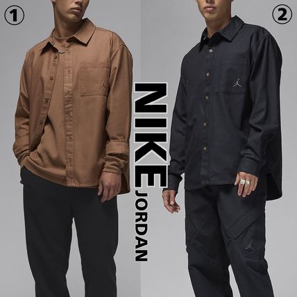 Nike AIR JORDAN(ナイキ エアジョーダン) シャツ(メンズ) - ブランド