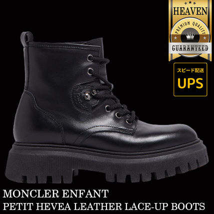 MONCLER(モンクレール) キッズブーツ(ベビー・キッズ) - ブランド通販