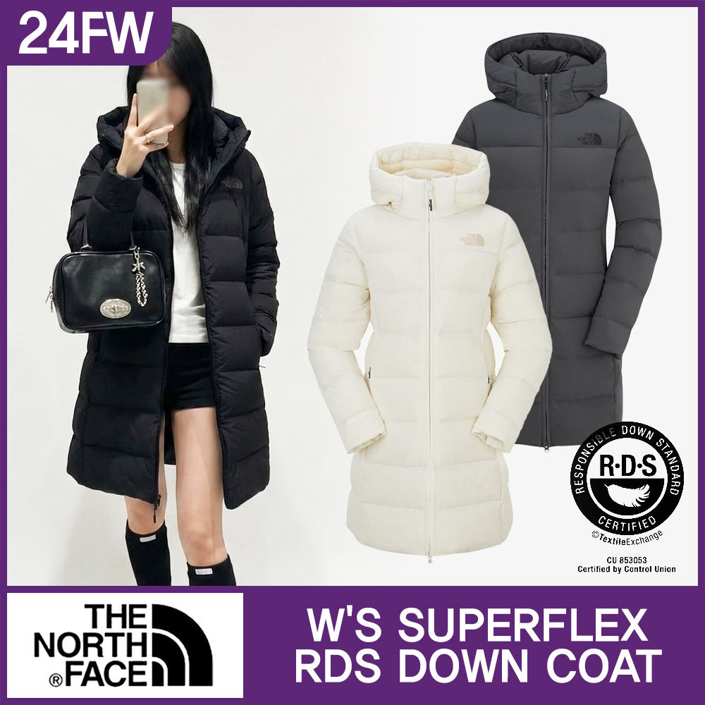 ☆THE NORTH FACE☆W'S SUPERFLEX RDS DOWN COAT☆ (THE NORTH FACE