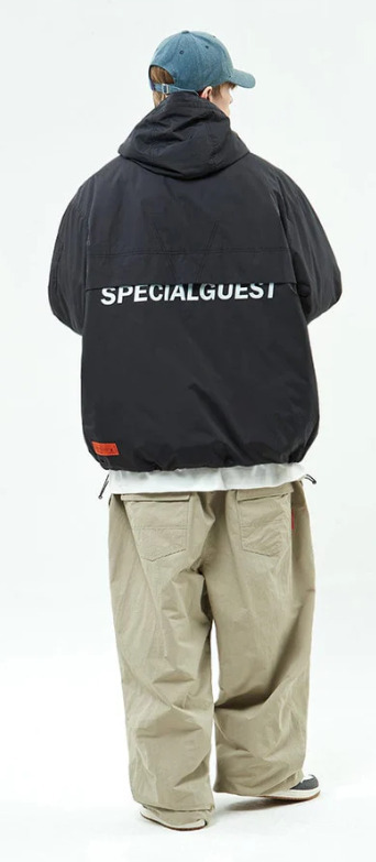 SPECIALGUEST V2 ANORAK JK FC アノラック ジャケット 関税送込