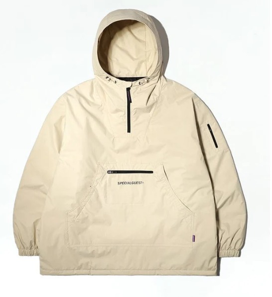 SPECIALGUEST V2 ANORAK JK FC アノラック ジャケット 関税送込