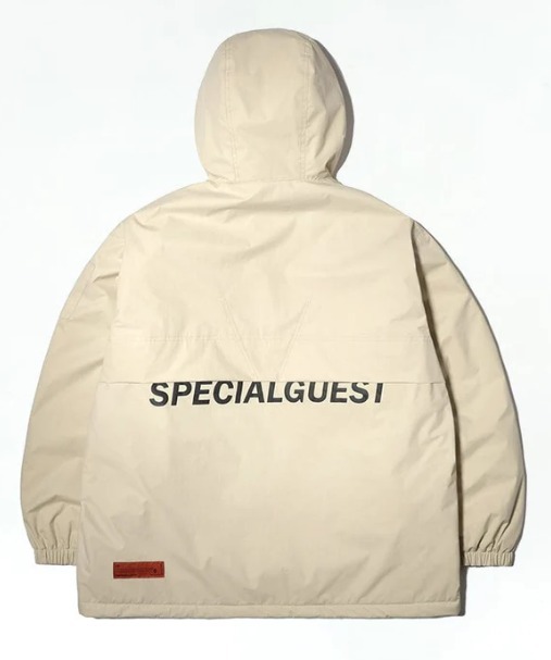 SPECIALGUEST V2 ANORAK JK FC アノラック ジャケット 関税送込