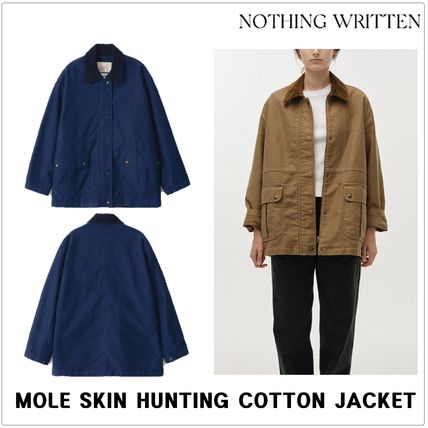 NOTHING WRITTEN(ナッシングリトゥン) アウター(レディース