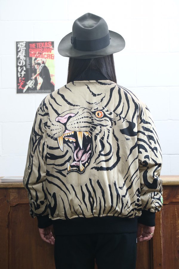 ハンサム度がアップする【ワコマリア × TIM LEHI】SKA JACKET (WACKO