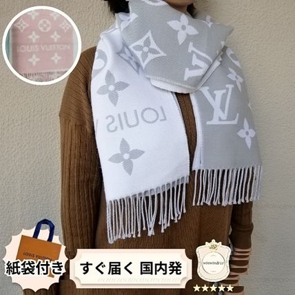 Louis Vuitton(ルイヴィトン) マフラー・ストール(レディース