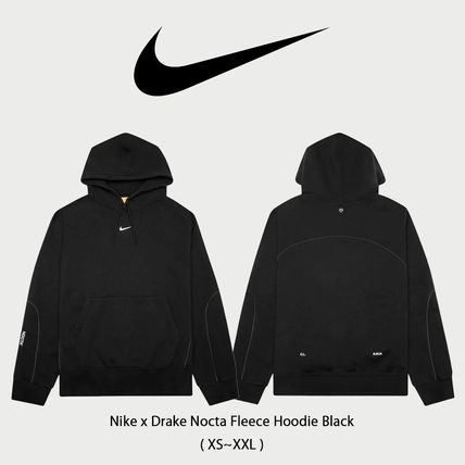Nike x Drake Nocta】 Fleece Hoodie Black ☆正規品 (Nike/パーカー