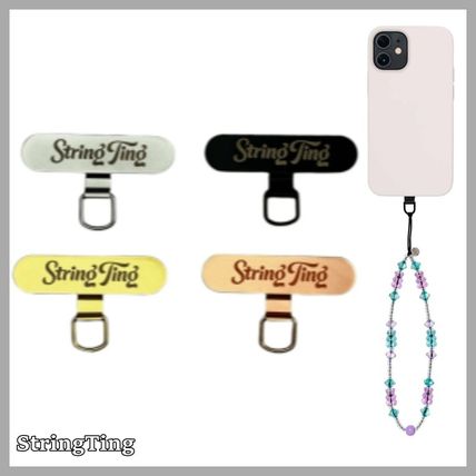 String Ting(ストリングティング) スマホケース・テックアクセサリー