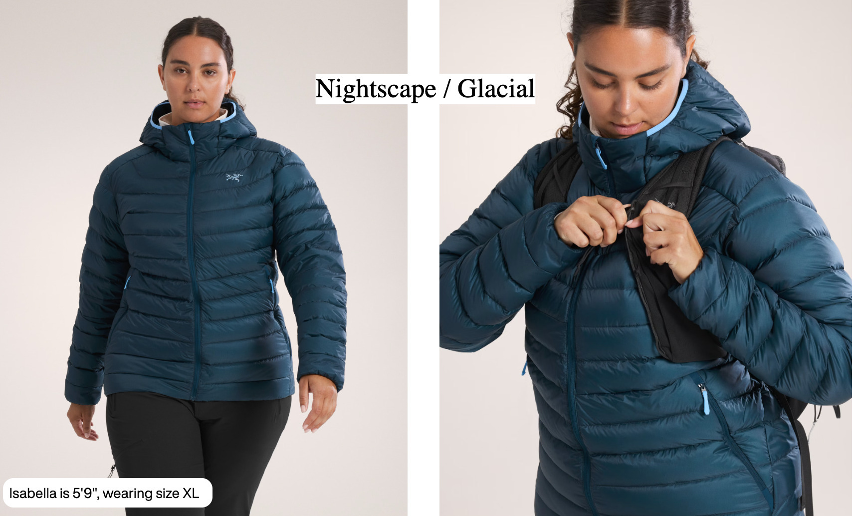 Arc'teryx☆セリウム フーディ レディース CERIUM HOODY (ARC'TERYX