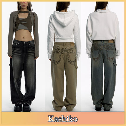 20 M Kashiko(カシコ) デニム・ジーパン(レディース) - ブランド通販の