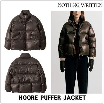NOTHING WRITTEN(ナッシングリトゥン) ダウンジャケット・コート