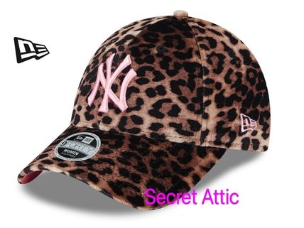 レオパード New Era(ニューエラ) レディース - ブランド通販のBUYMA