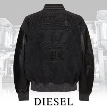 ボンバージャケット DIESEL(ディーゼル) アウター・ジャケット(メンズ