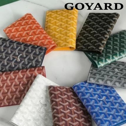 GOYARD(ゴヤール) パスポートケース・ウォレット(ライフスタイル