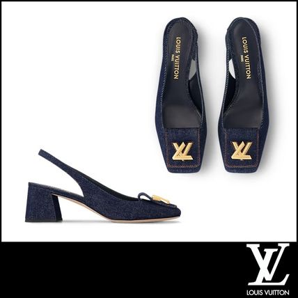 Louis Vuitton(ルイヴィトン) パンプス(レディース) - ブランド通販のBUYMA