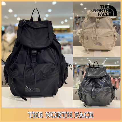 シルバー THE NORTH FACE(ザノースフェイス) バックパック・リュック