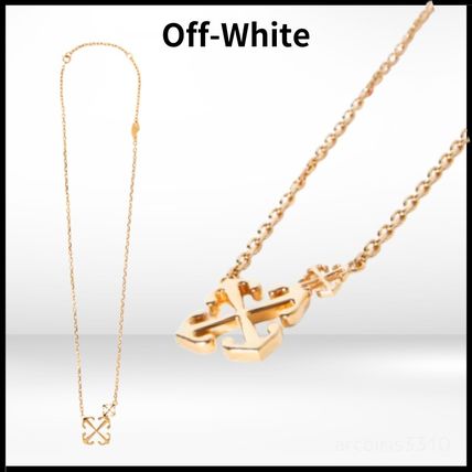 Off-White(オフホワイト) ネックレス・チョーカー(メンズ) - ブランド