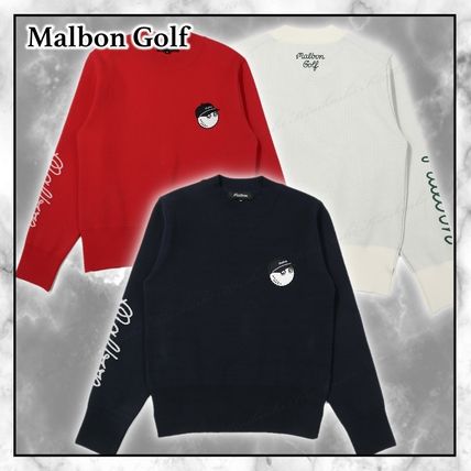 S Malbon Golf(マルボンゴルフ) ニット・セーター(レディース