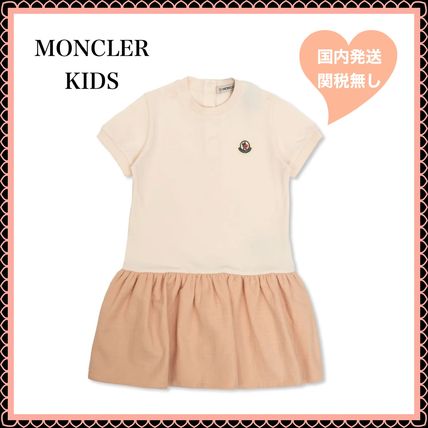 MONCLER(モンクレール) ベビーワンピース(ベビー・キッズ) - ブランド