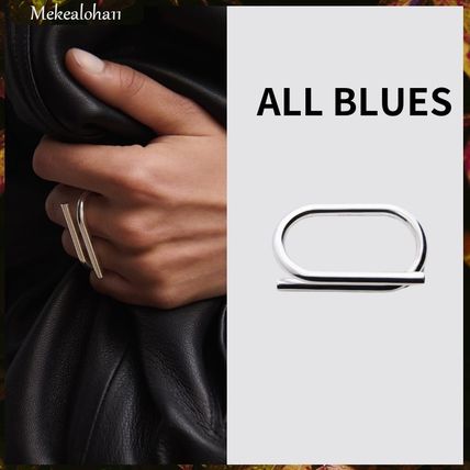 All Blues(オールブルース) 指輪・リング(レディース) - ブランド通販