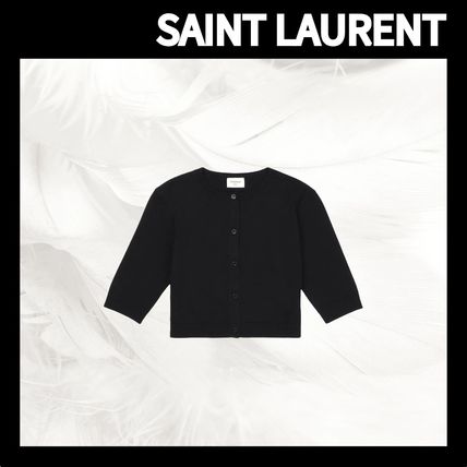 Saint Laurent(サンローラン) カーディガン(レディース) - ブランド