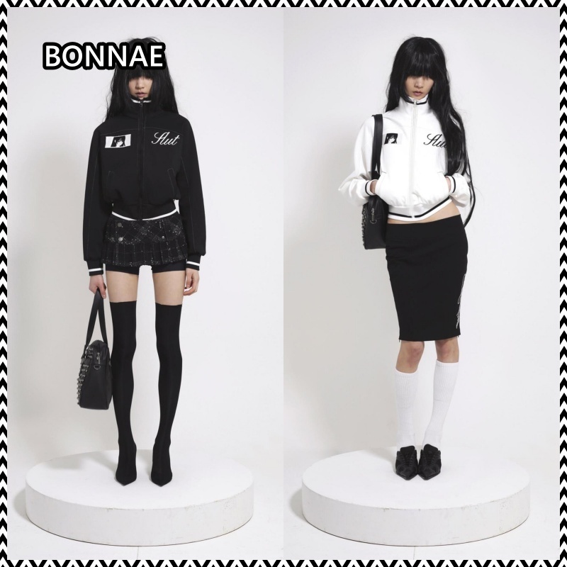 BONNAE》 Patch track jacket (bonnae/ジャケット) 117087115【BUYMA】