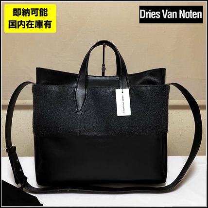 Dries Van Noten(ドリス ヴァン ノッテン) トートバッグ(メンズ