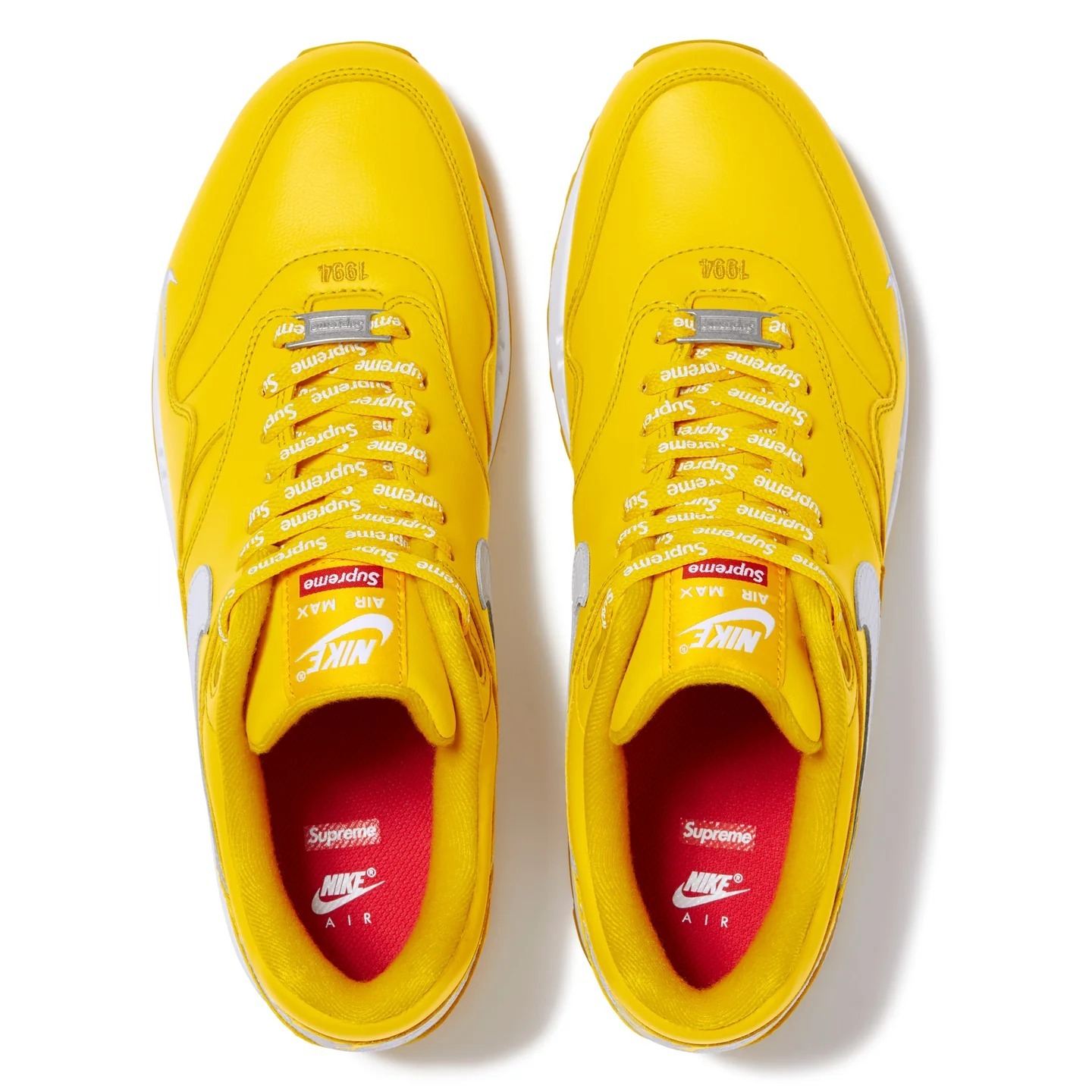 SS25 Supreme Nike Air Max 1 '87 SP - エアマックス1 (Supreme