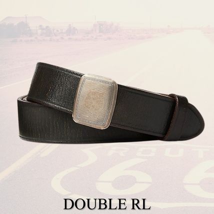 RRL(ダブルアールエル) ベルト(メンズ) - ブランド通販のBUYMA