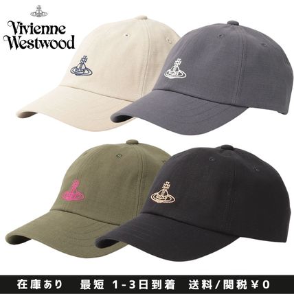Vivienne Westwood(ヴィヴィアンウエストウッド) キャップ(レディース