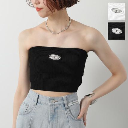 チューブトップ DIESEL(ディーゼル) トップス(レディース) - ブランド