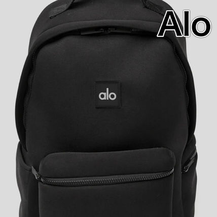 alo yoga 大人気 リュック 黒 ブラック alo yoga 大人気 リュック 黒
