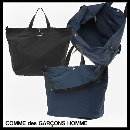 html ブルー（青）系 COMME des GARCONS(コムデギャルソン) バッグ