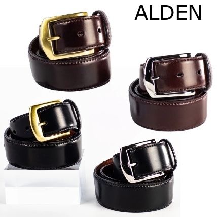ALDEN(オールデン) ベルト(メンズ) - ブランド通販のBUYMA