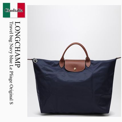 Longchamp(ロンシャン) ボストンバッグ(レディース) - ブランド通販のBUYMA
