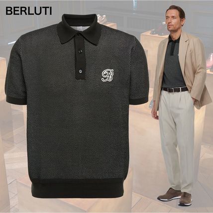 Berluti(ベルルッティ) ポロシャツ(メンズ) - ブランド通販のBUYMA