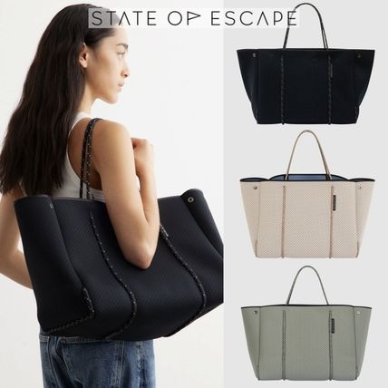 State of Escape(ステイトオブエスケープ) マザーズバッグ(ベビー