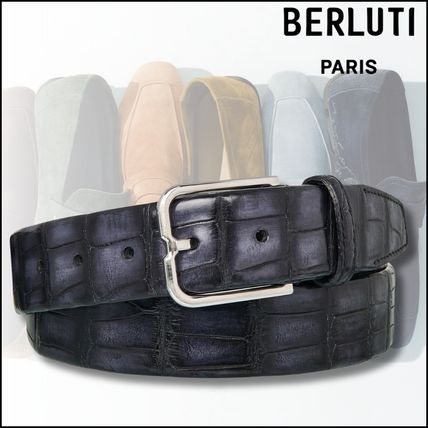 Berluti(ベルルッティ) ベルト(メンズ) - ブランド通販のBUYMA