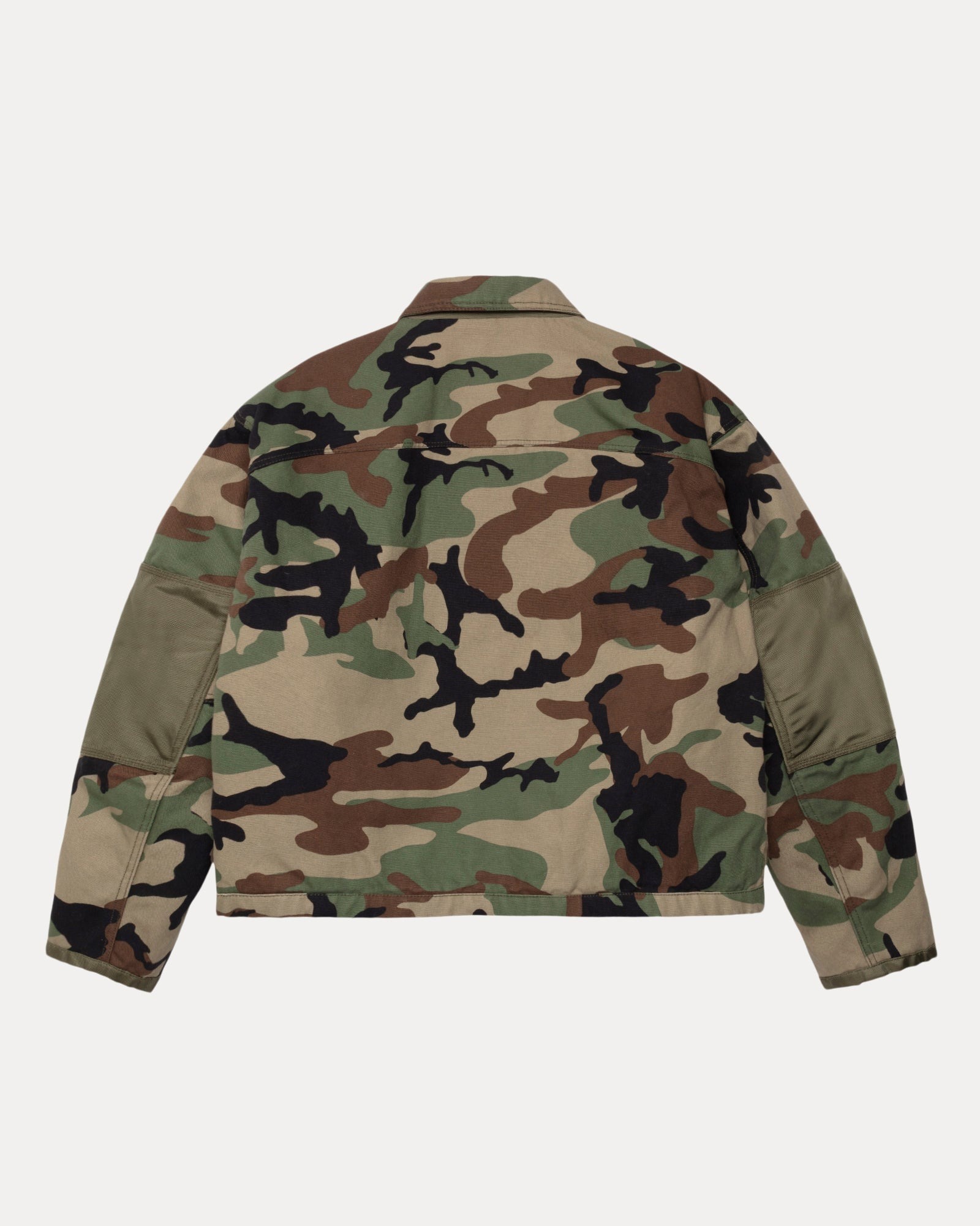 STUSSY】25fw UTILITY WORK JACKET (STUSSY/ジャケットその他