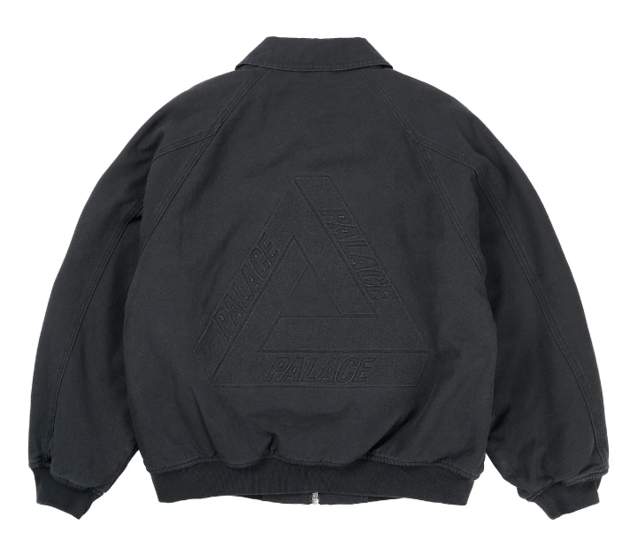 ☆25AW☆Palace BOSSY CANVAS JACKET (Palace Skateboards/ジャケット