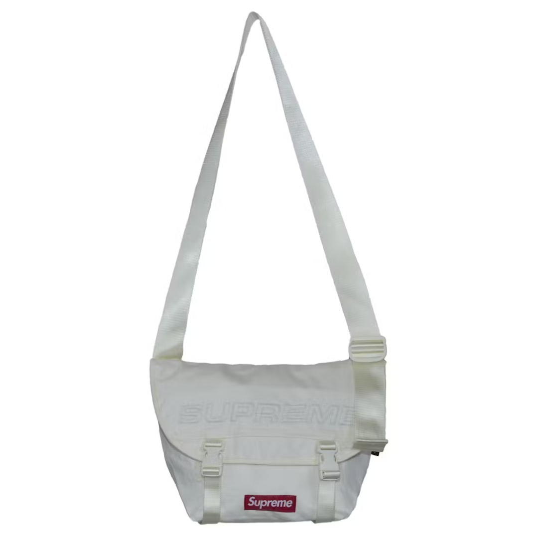 Supreme☆Denim Messenger Bag デニム メッセンジャーバッグ (Supreme