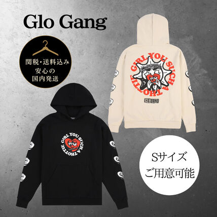 S Glo Gang(グローギャング) パーカー・フーディ(メンズ) - ブランド