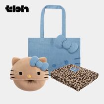 色が変わるタンブラーなど】中国限定コラボ！日焼けキティ「Hello