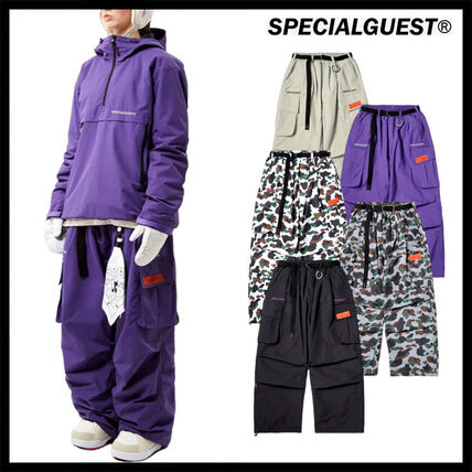 L SPECIALGUEST(スペシャルゲスト) パンツ・ボトムスその他(メンズ