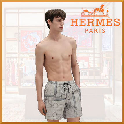 HERMES(エルメス) 水着・ビーチグッズ(メンズ) - ブランド通販のBUYMA