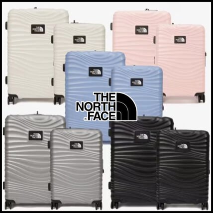 ブルー（青）系 海外 THE NORTH FACE(ザノースフェイス) スーツケース