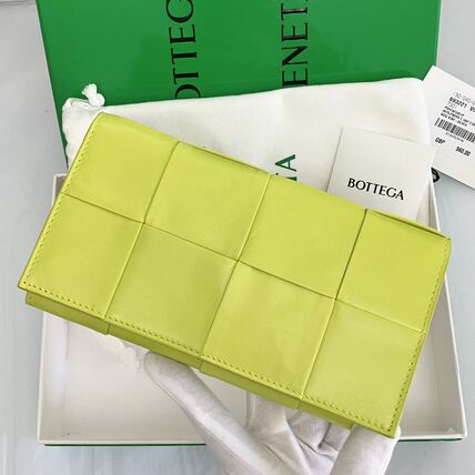 BOTTEGA VENETA(ボッテガヴェネタ) 長財布(レディース) - ブランド通販