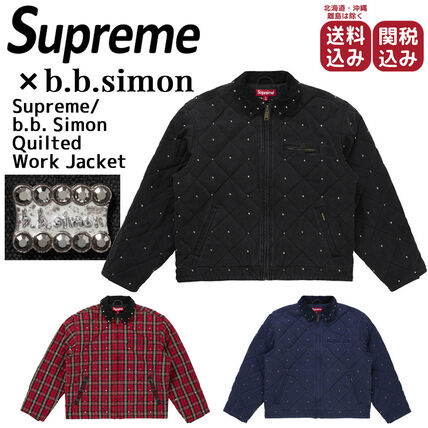スタッズ Supreme(シュプリーム) アウター・ジャケット(メンズ) - 海外