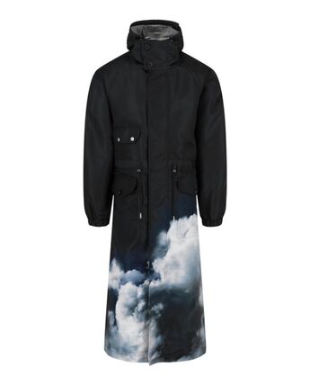 alexander mcqueen(アレキサンダーマックイーン) マウンテンパーカー